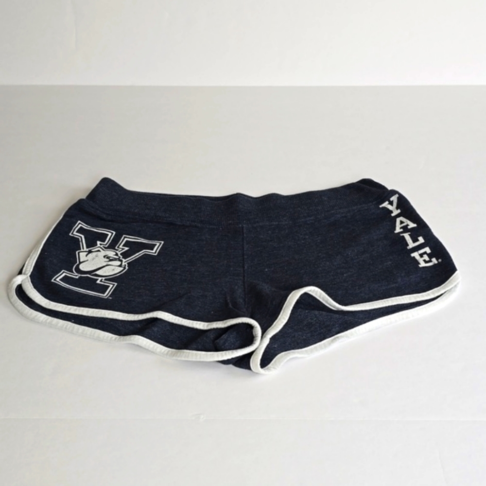 Women's Yale University Shortie-Shorts